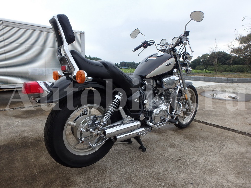 Купить мотоцикл Yamaha Virago1100 1993 фото 9
